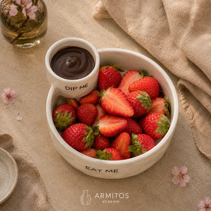 Eat Me Dip Me Bowl